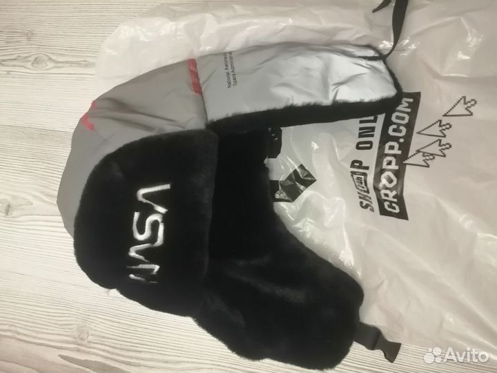 Шапка зимняя