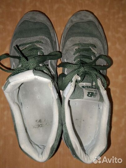 Кроссовки мужские new balance 44 размер