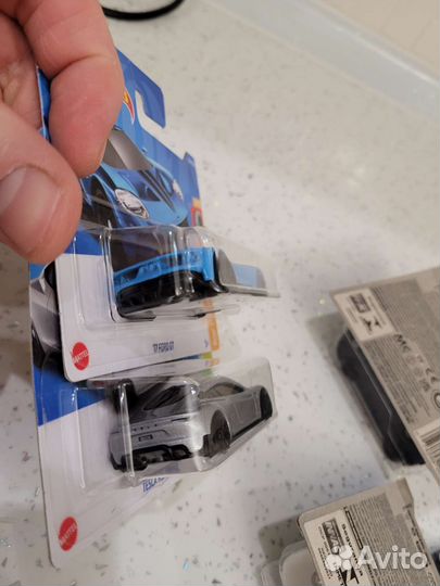 Хот вилс Hot Wheels Tesla, Ford GT40, mclaren