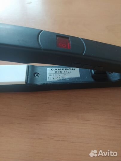 Выпрямитель для волос Cameron