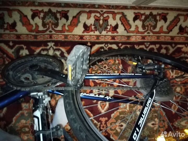 Велосипед stern dynamic 1.0