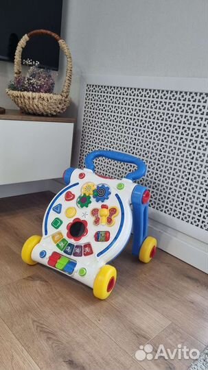 Ходунки толокар