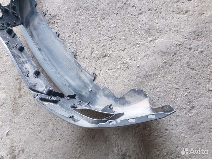 LADA vesta бампер передний