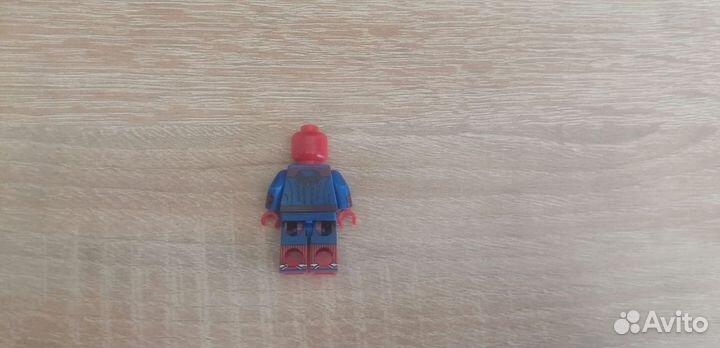 Lego spider man