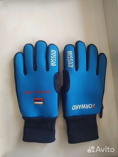 Forward перчатки фирменные