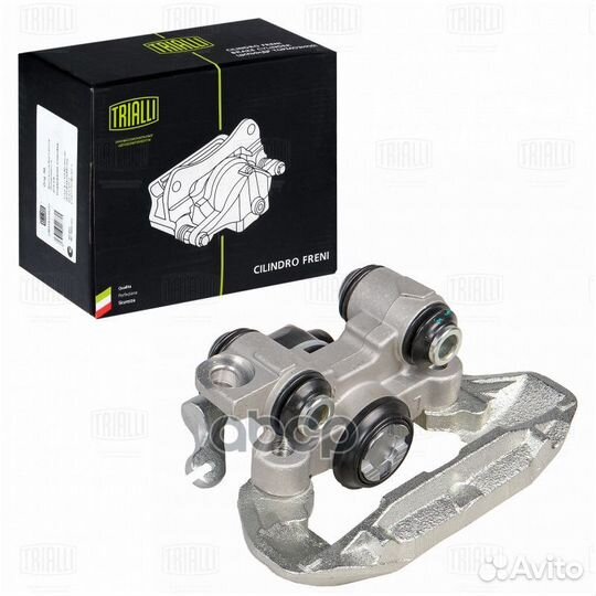 Суппорт торм. для А/М renault megane II (02) З