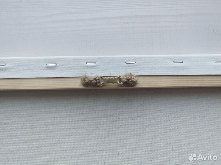 Масляная живопись на холсте Вечерний закат,40/60