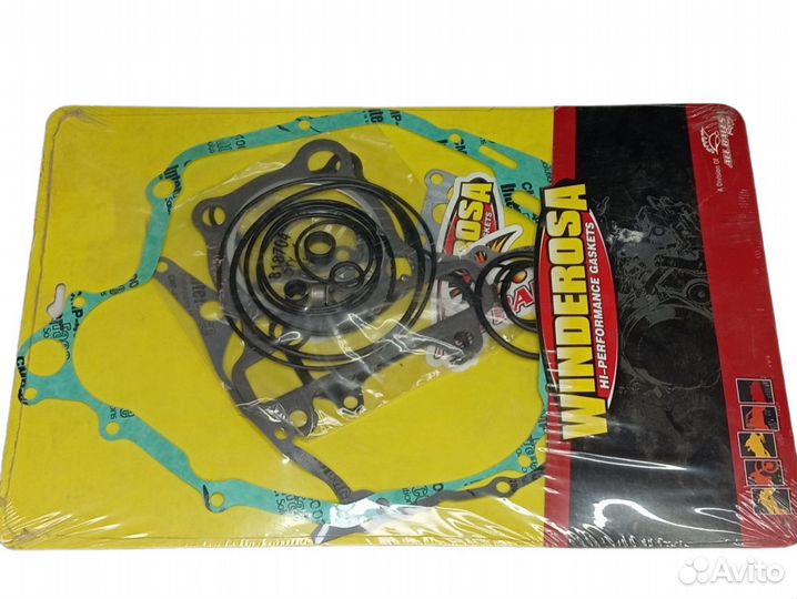 Полный комплект прокладок yamaha TTR225 '99-04, TT