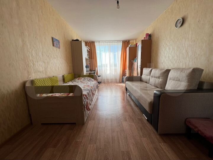 3-к. квартира, 65,6 м², 2/9 эт.