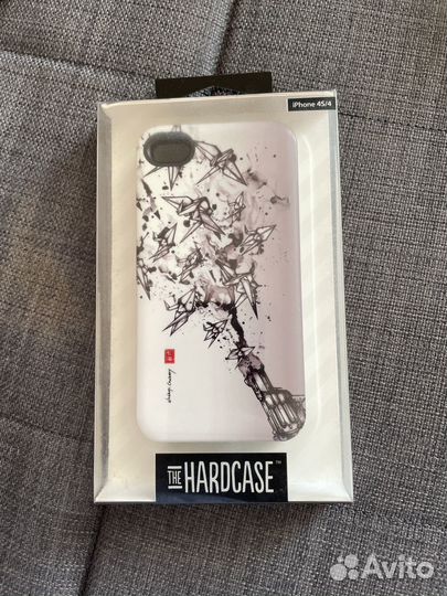 Чехол на iPhone 4s