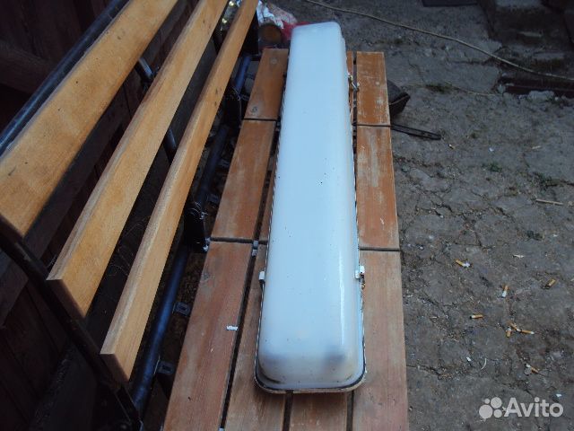 Подвесной светильник бу дневного освещения