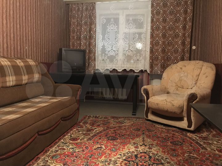 3-к. квартира, 58,3 м², 2/5 эт.