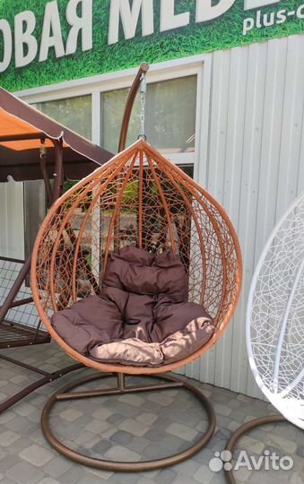 Садовые качели