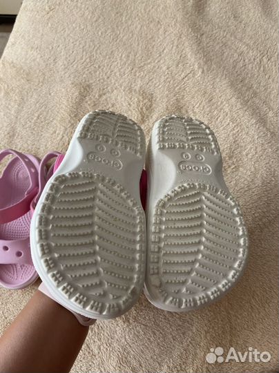 Сабо crocs C9