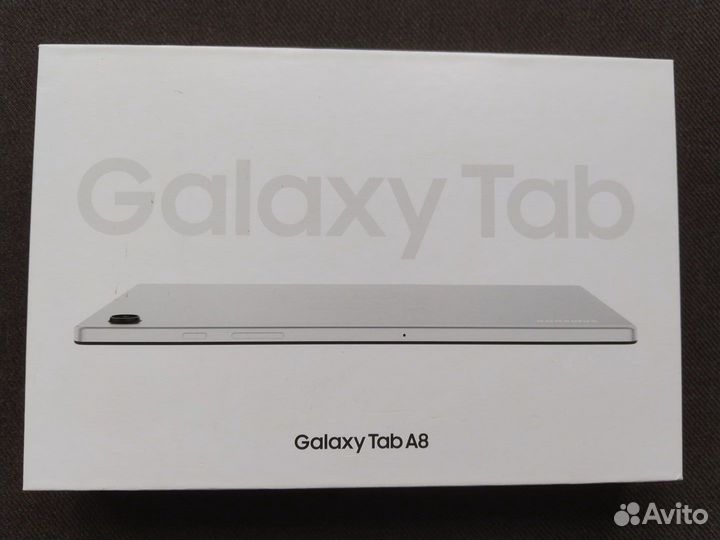 Samsung Galaxy Tab A8 4/64 гб 10.5 дюймов