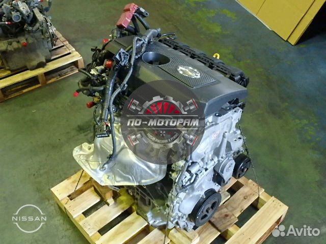 Двигатели Nissan с гарантией 1,5 года