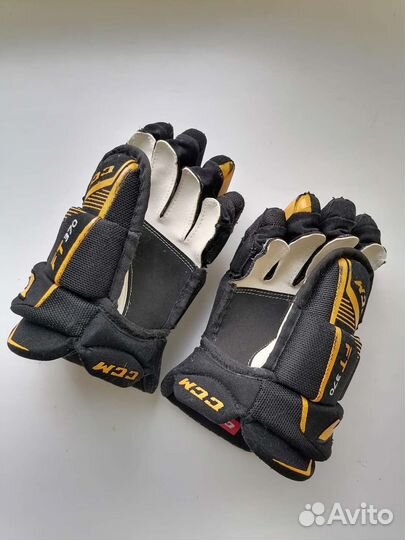 Ремонт хоккейных краг