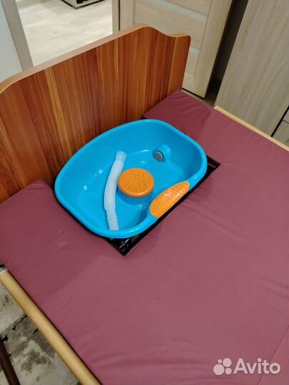 Медицинская кровать для лежачих больных