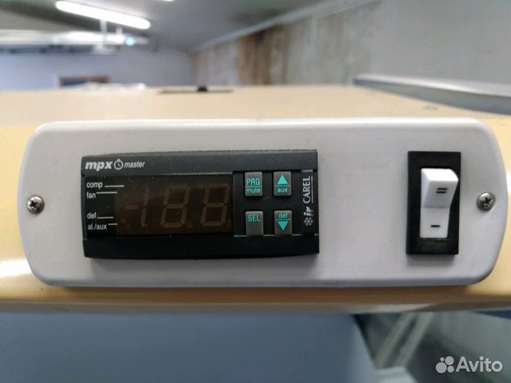 Холодильное оборудование б/у