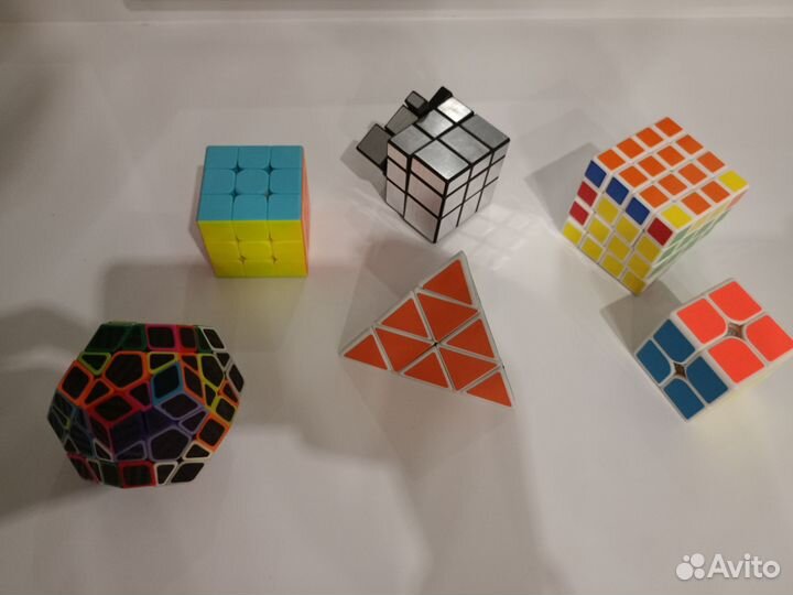 Кубик рубика