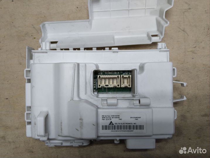 Модуль стиральной машины indesit