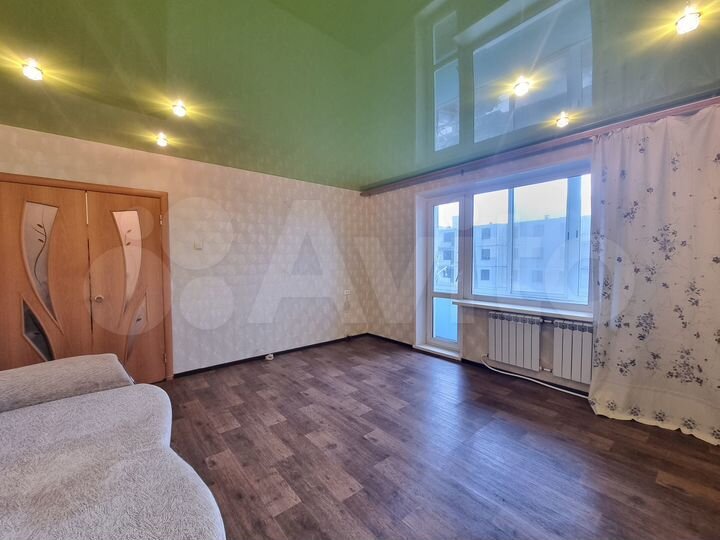 2-к. квартира, 49,5 м², 2/5 эт.