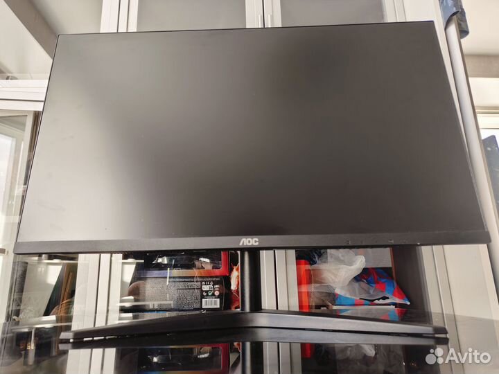 Монитор лос