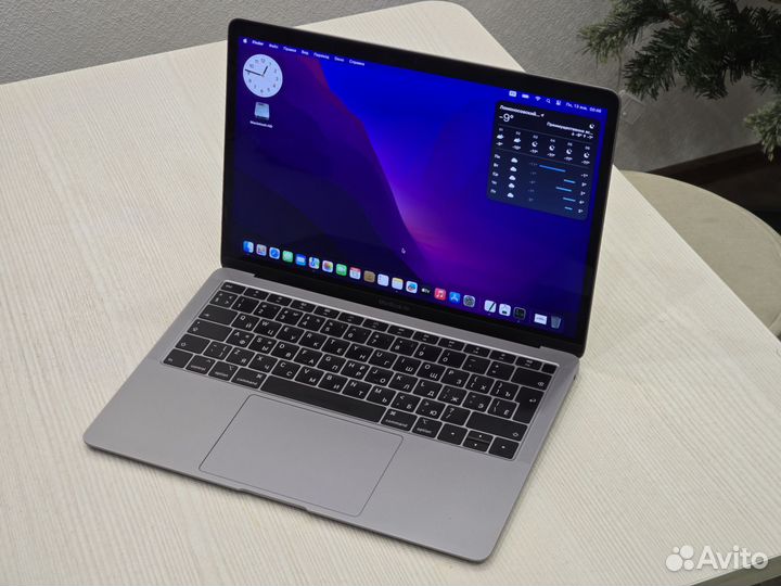 Apple macbook air 13 2018