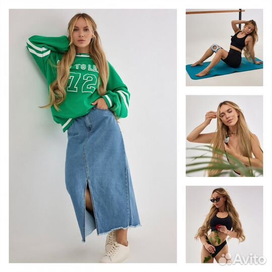 Фотосессия для маркетплейсов