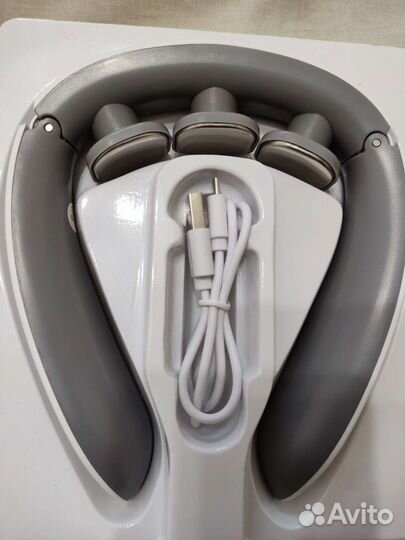 Электромассажер для шеи