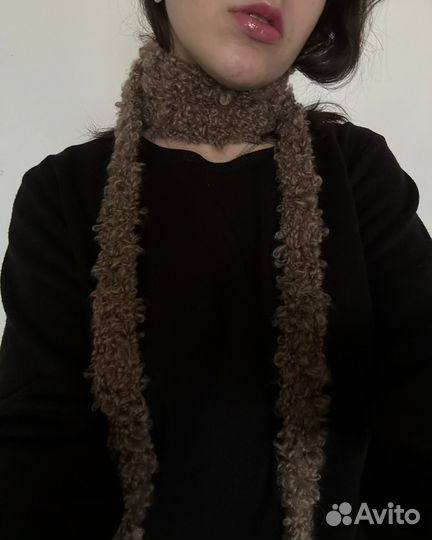 Пушистая повязка