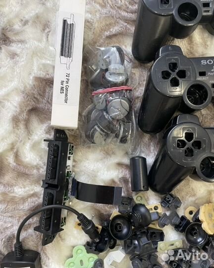 Sony PS2 запчасти