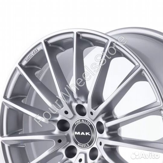Диски для Mercedes EQC R19