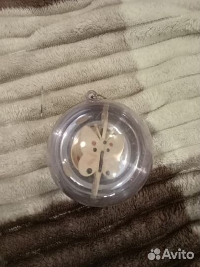 Елочные игрушки СССР советские