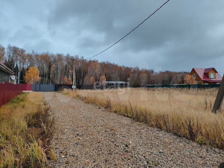 Участок 15 сот. (СНТ, ДНП)