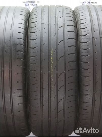 Continental ContiPremiumContact 2 215/60 R17 96