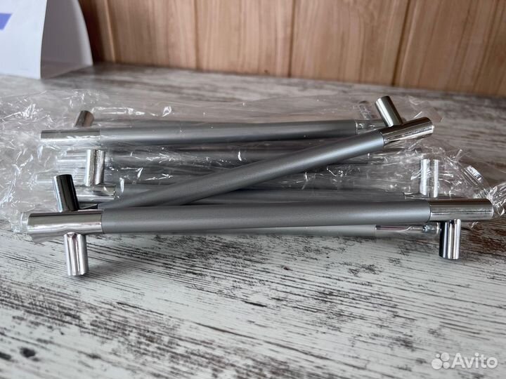 Ручка скоба мебельная