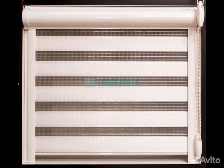 Рулонные шторы мини Тюмень