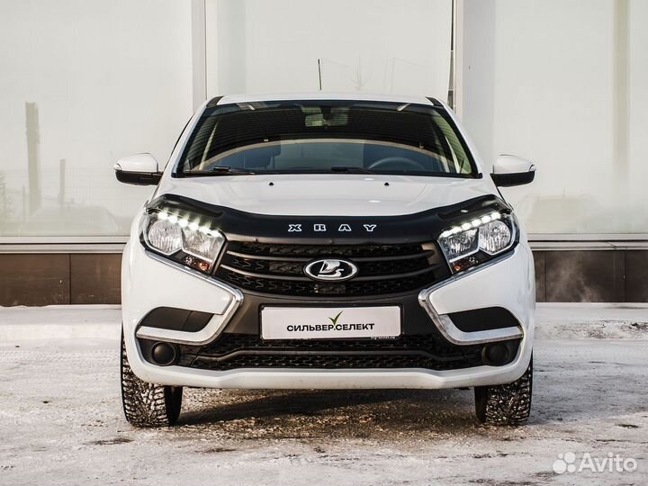 LADA XRAY 1.8 AMT, 2018, 84 155 км