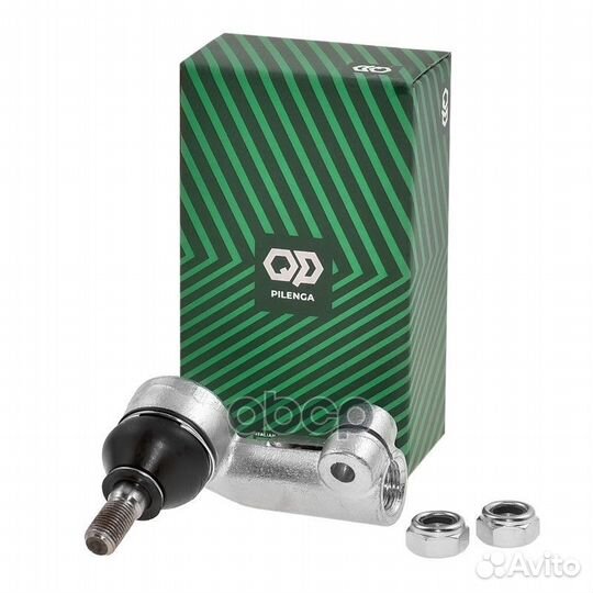 Наконечник рулевой перед, лев ваз 2110-2112