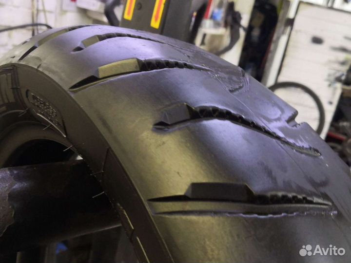 Micheli Ankee-3 150/70/17 Д32 (1м)