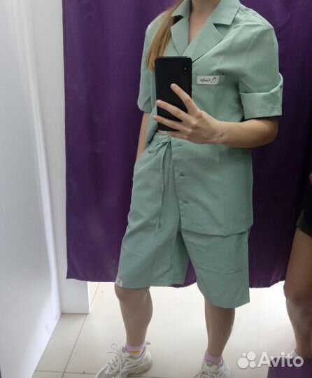 Костюм детский летний