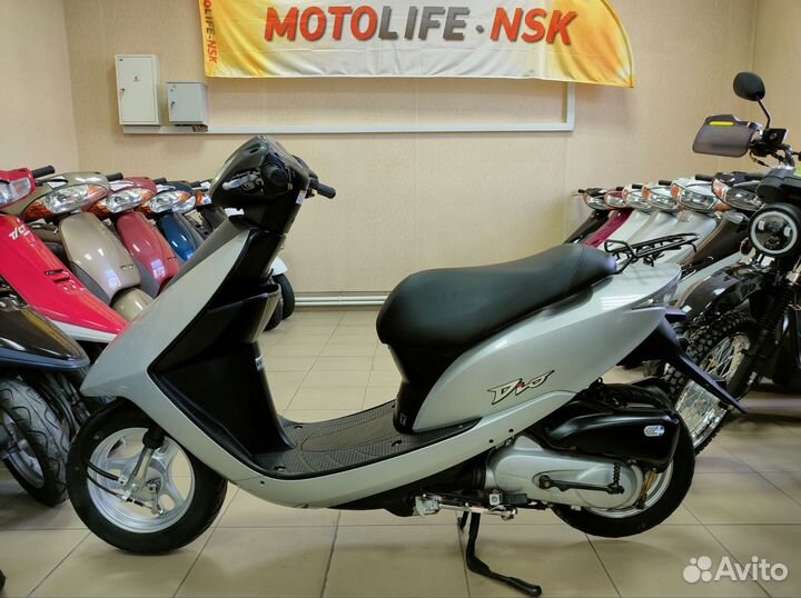 Скутер Honda Dio AF62 из Японии