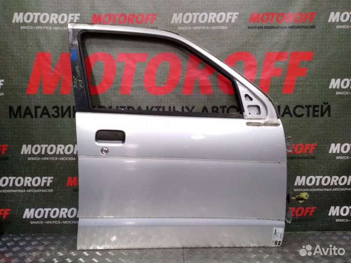 Дверь передняя R Териус Кид J131G светлая А705