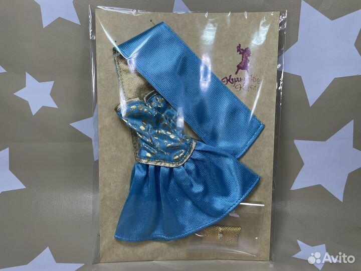 Одежда для куклы Barbie City Lights кк#0064