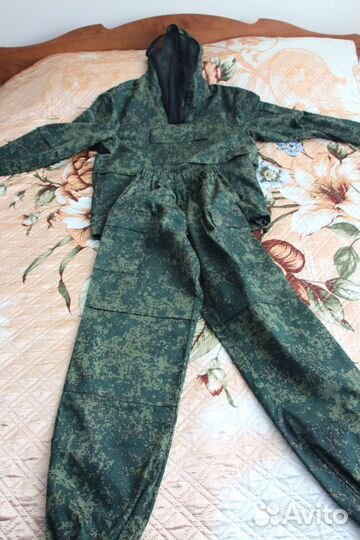 Противоэнцефалитный костюм Вихрь-2