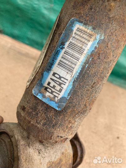 Амортизатор задний Ford Explorer 2005-2011