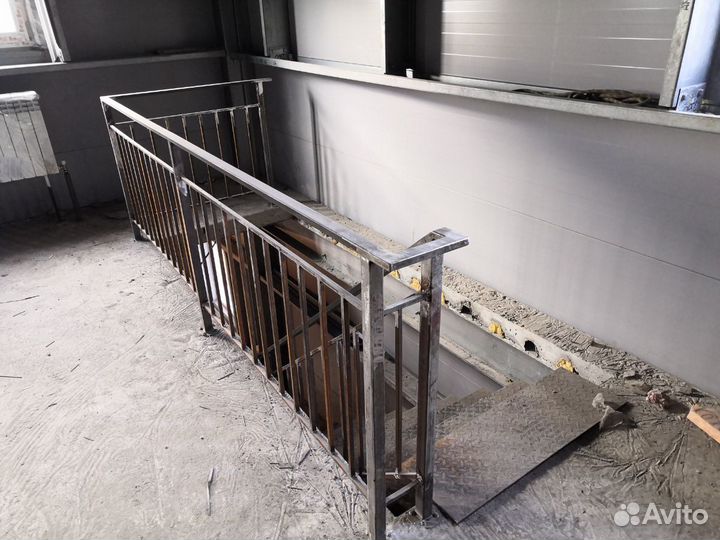 Сварочные работы