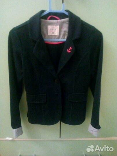 Костюм спортивный и пиджак