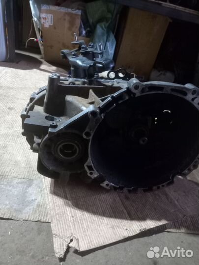 МКПП(6 ступ.) Hyundai Sonata YF 2011 2.0